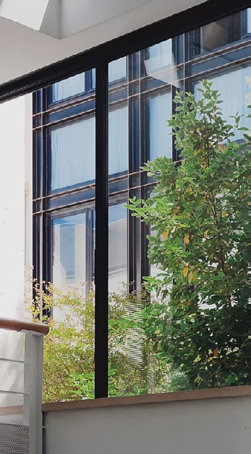 Détail architectural