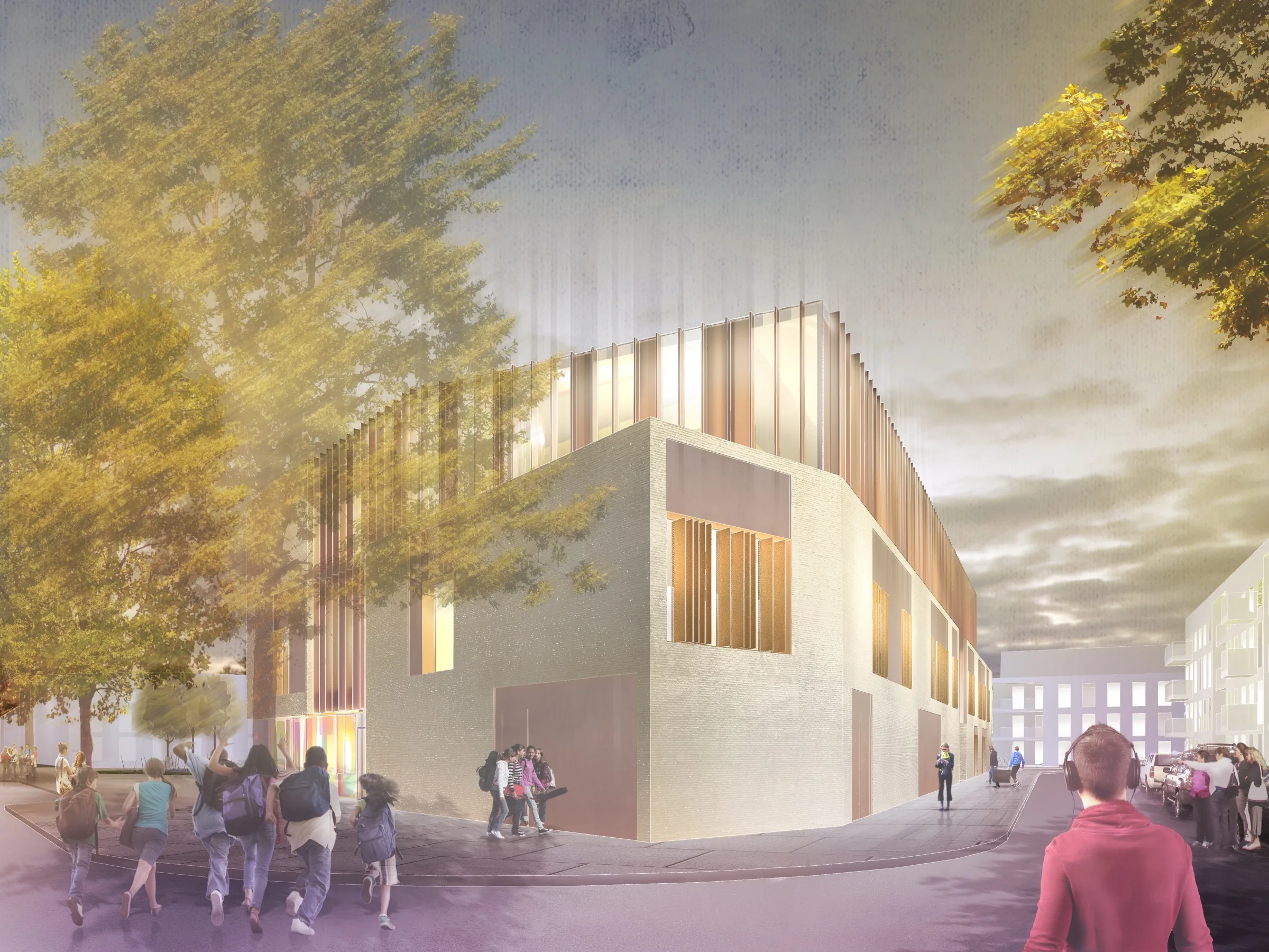 Conservatoire de musique et de danse