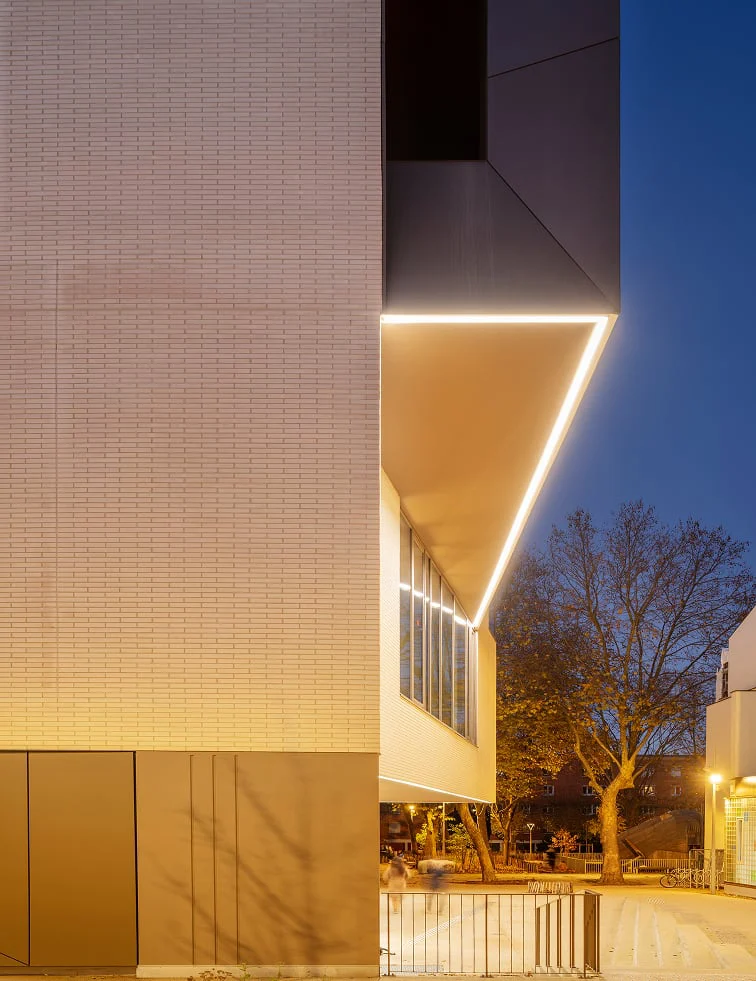 Conservatoire de musique et de danse