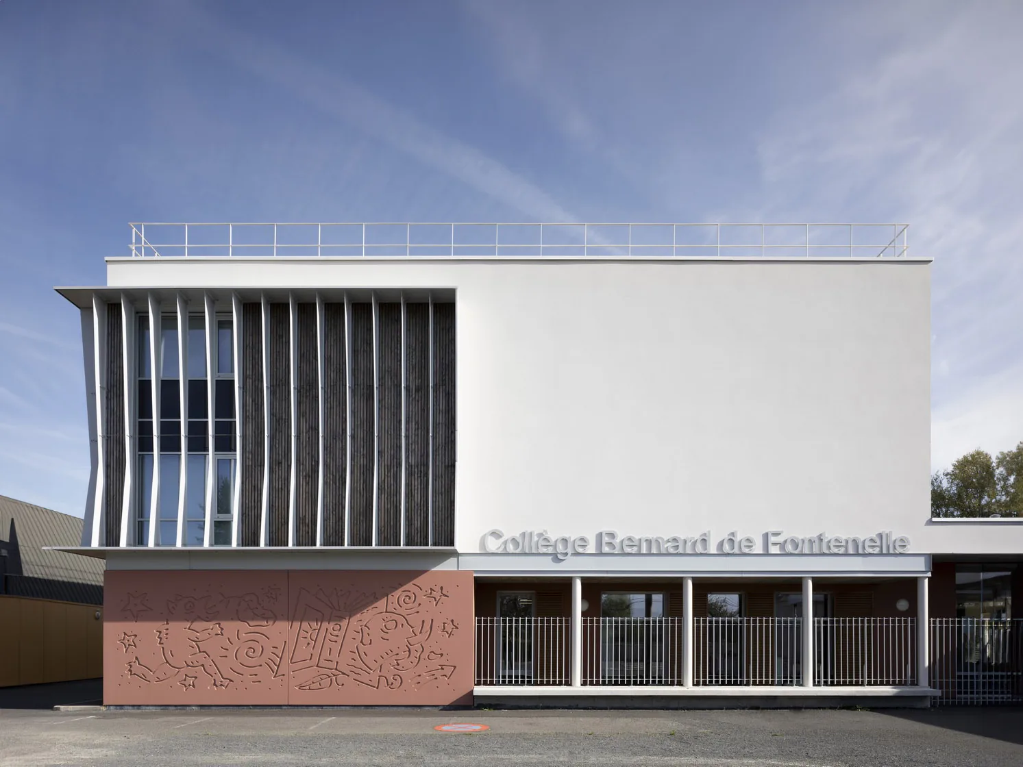 Collège Bernard de Fontenelle
