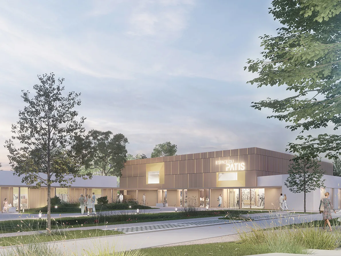 Espace socio-culturel et ALSH