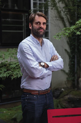 David Colbeau Justin